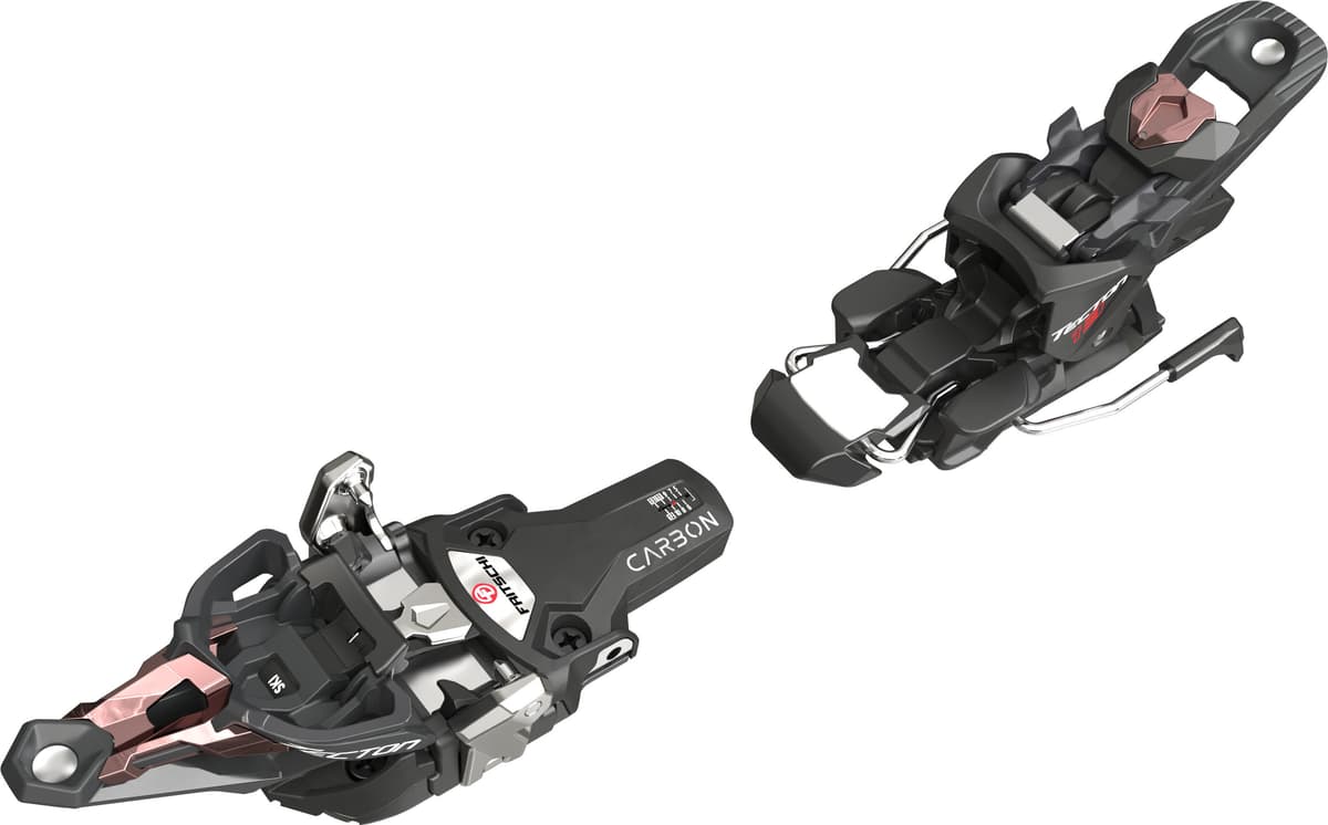 Fritschi-Diamir Tecton 13 Black 90mm