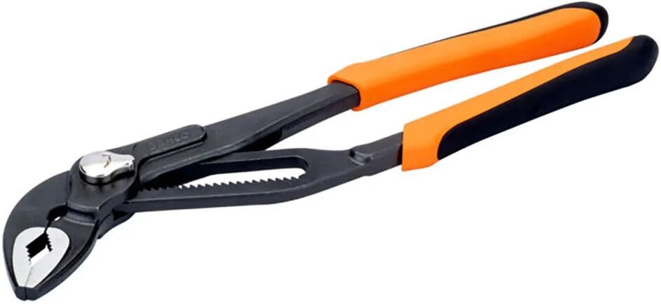 Bahco Alicates Articulados De Ajuste Rápido Multicolor One Size