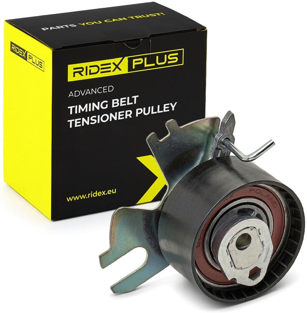 RIDEX PLUS 308T0122P Spannrolle, Zahnriemen