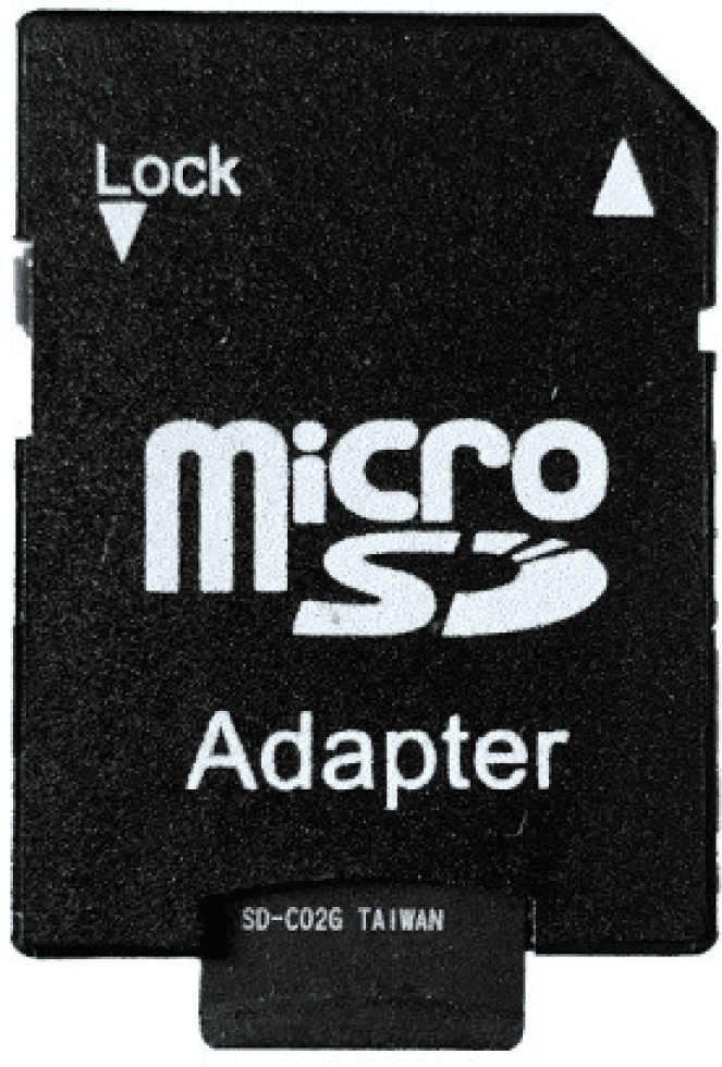 iS Cartão micro SD 64GB