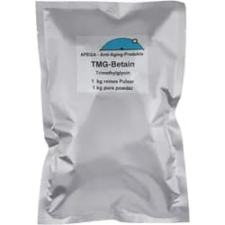AFEGA® TMG / Trimethylglycin – 1 kg Pulver