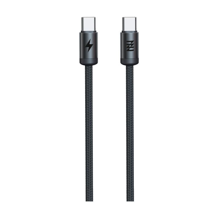 CABO TECH FUZZION MAG USB-C / USB-C 1M BK