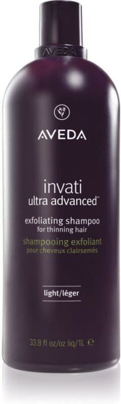 Aveda Invati Ultra Advanced™ Exfoliating Shampoo Light delikatny szampon oczyszczający z efektem peelingu 1000 ml