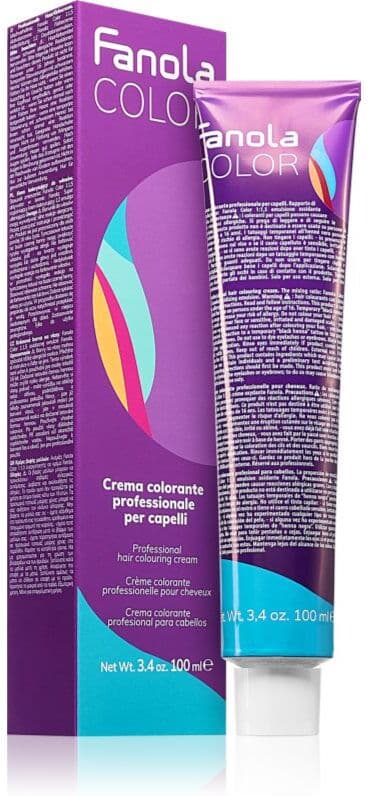Fanola Color Haarfarbe Farbton Natural 8.0 100 ml