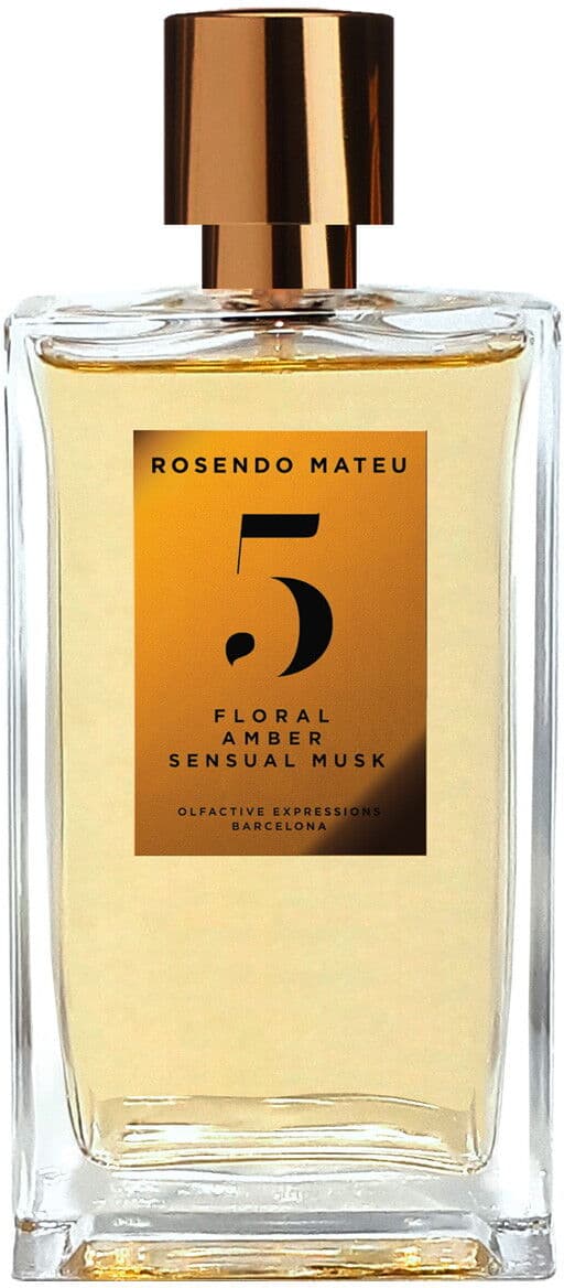 100ml Rosendo Mateu No. 5 Eau de Parfum