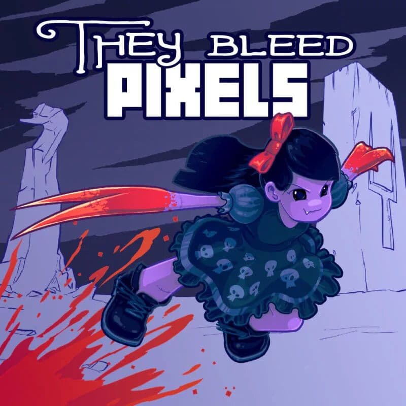 Surfside Games They Bleed Pixels