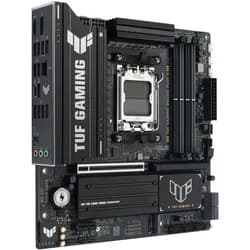 ASUS TUF GAMING B850M-PLUS II mATX Mainboard Sockel AM5 DP/HDMI/USB-C