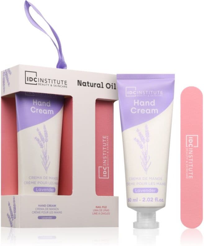 IDC Institute Natura Oil coffret cadeau pour femme
