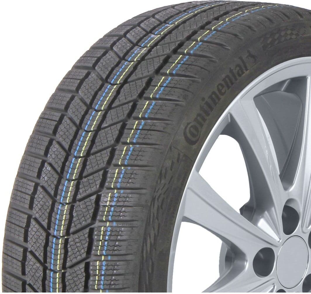 Pneus d'hiver CONTINENTAL WinterContact 8 S 255/35R19 XL 96V