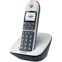 Motorola Solutions Motorola CD5001, DECT-Telefon, Kabelloses Mobilteil, Freispre...