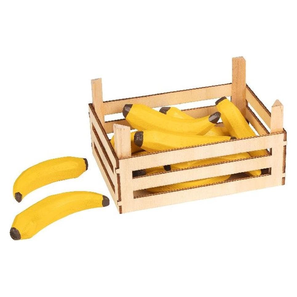 Goki Bananen in Obstkiste (51670)