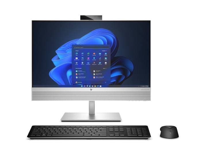 HP EliteOne 840 G9, 60,5 cm (23.8'), Full HD, Intel® Core™ i5, 16 Go, 512 Go, Windows 11 Pro A0ZA9EA