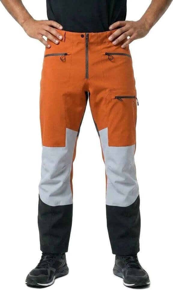 Rock Experience Pantalones Silverstar 0208 Caviar / 0377 Rust / 1226 Arctic Ice L