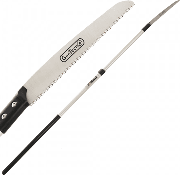 GeoTech ST 230 - Säge auf Verlängerungsstange - 150-230cm