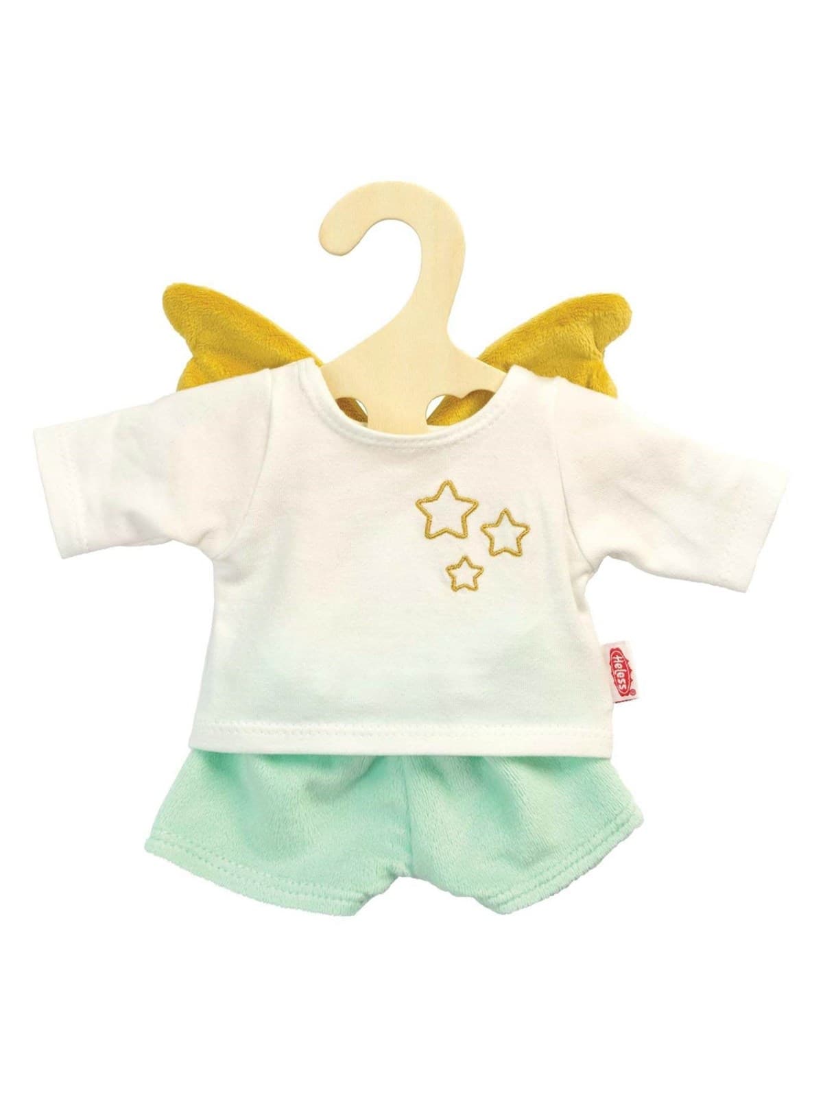 Heless Doll outfit Angel 28-35 cm