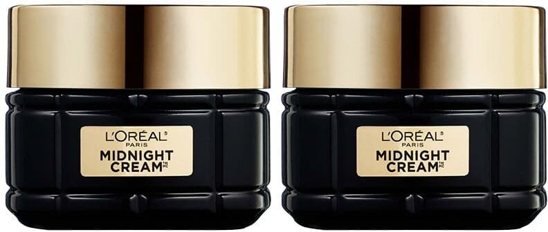 L'Oréal Paris Age Perfect Cell Renew Midnight Cream 50ml Double