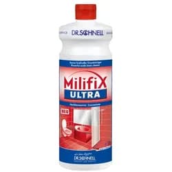 Dr. Schnell MILIFIX ULTRA 1 L Sanitärreiniger stark Saurer kraftvoller Grundreiniger