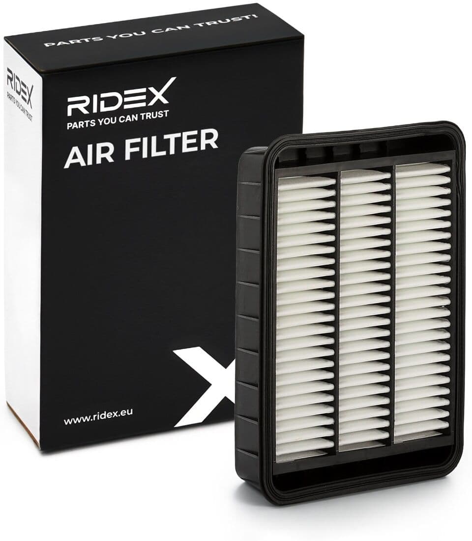 RIDEX 8A0066 Luftfilter