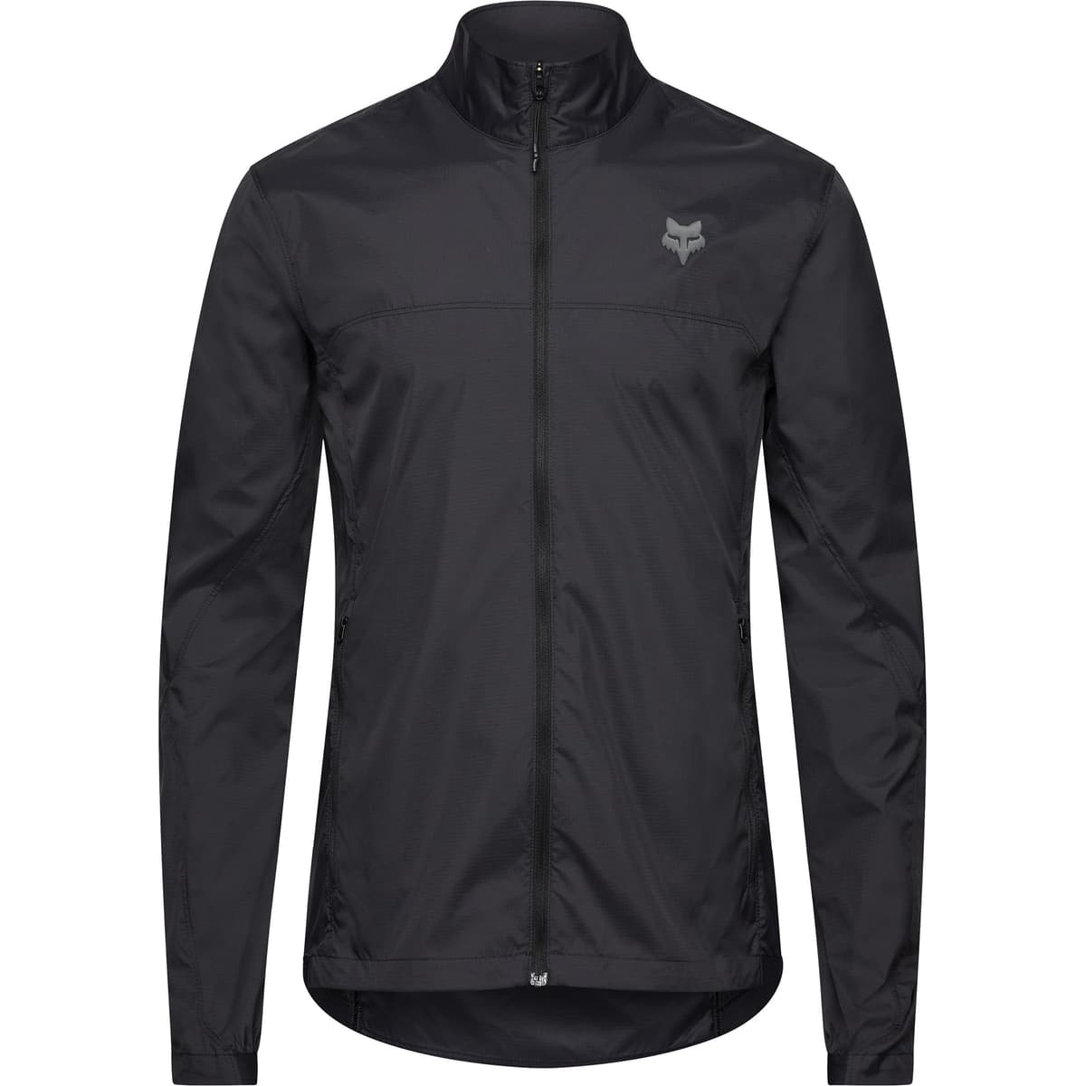 Fox Ranger Wind Herren Fahrradjacke schwarz Größe XXL Mountainbike | Gravel Windabweisend