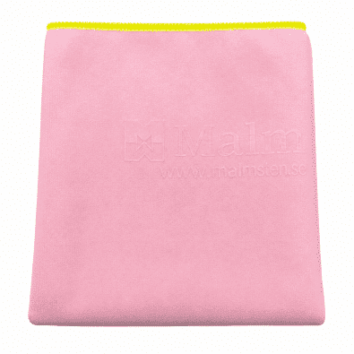 Microfiber super towel rosa 130 x 80