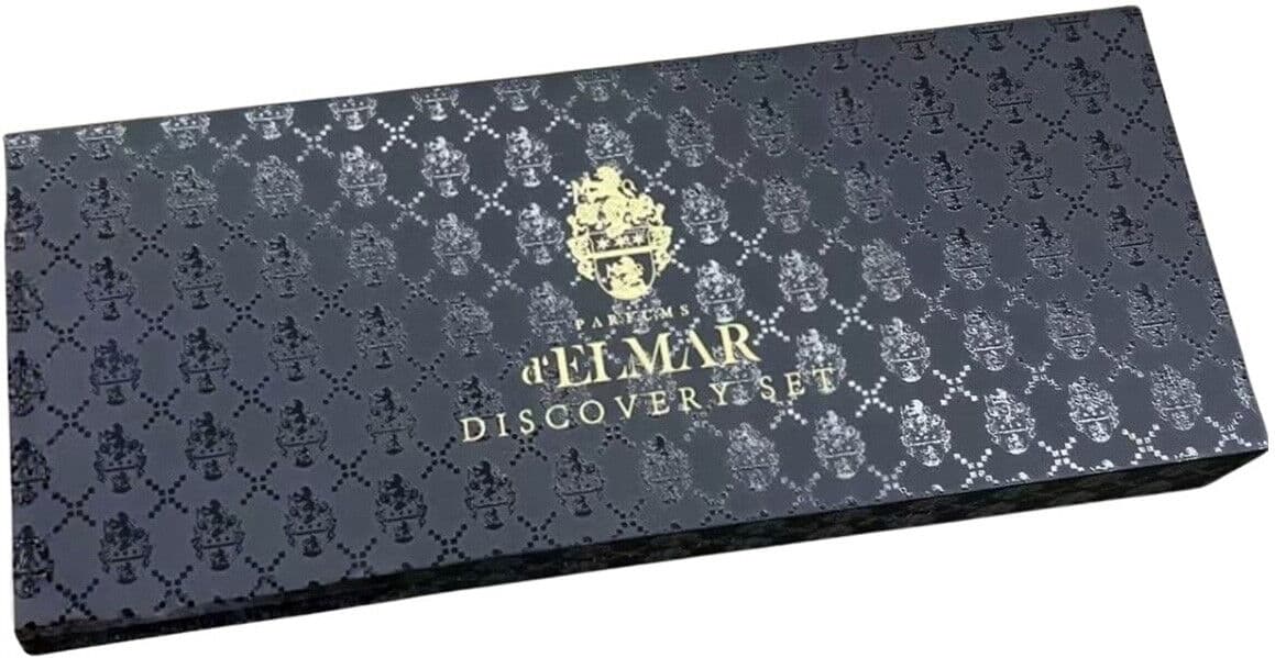 Parfums d'Elmar Discovery Set (EdP 7 x 2ml)
