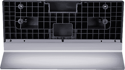 Soporte TV - LG SA-G5SN55, Fijo, Compatible con Series OLED G5 de 55", Negro