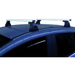 G3 Pacific Aero 64.230-68.130 Aluminium-Dachträger