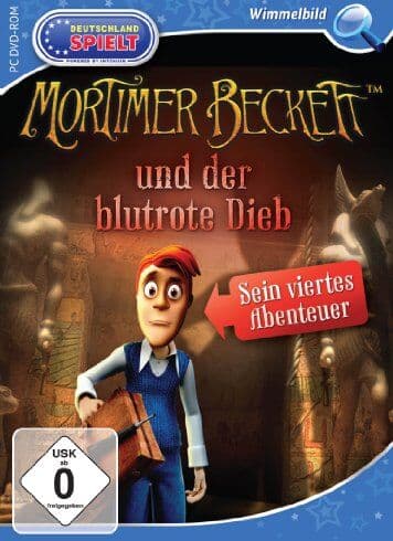 Intenium - Mortimer Beckett und der blutrote Dieb - [PC] - Preis vom 26.10.2026 16:33:29 h