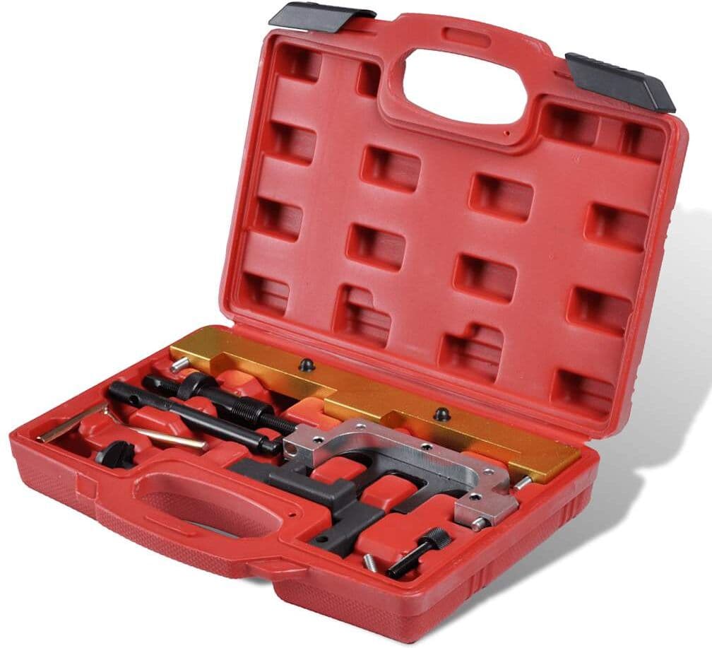 vidaXL Kit d'outils de calage arbre à cames BMW N42/N46