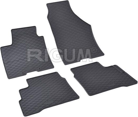 RIGUM 906417 Set de covoraşe de podea