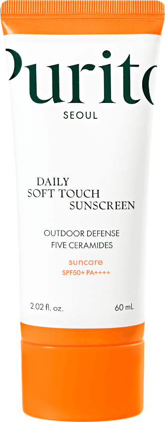 Purito SEOUL - Daily Soft Touch Sunscreen SPF50+ PA++++ 60 ml