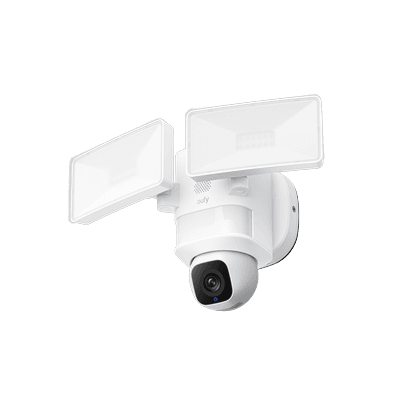eufy Floodlight Camera E30 White