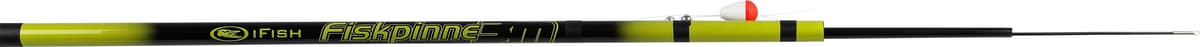 iFish Fiskpinne 3m Lime Lime