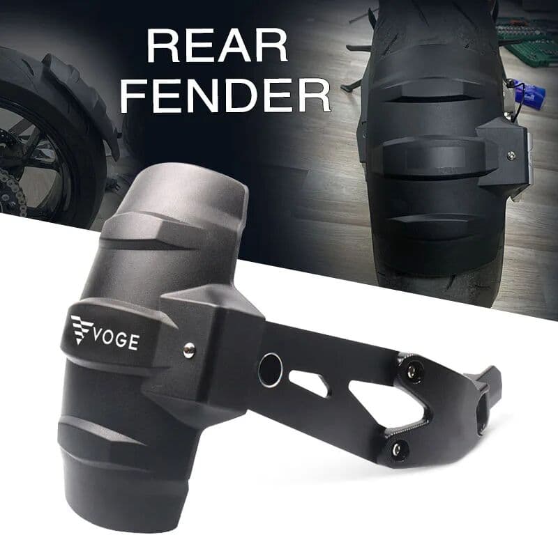 YOLENSE Motorcycle Rear Fender Mudguard Wheel Hugger Splash Guard Cover For VOGE Valico DS900X dsx900 900dsx 900 DSX DS 900 X 2024 2025