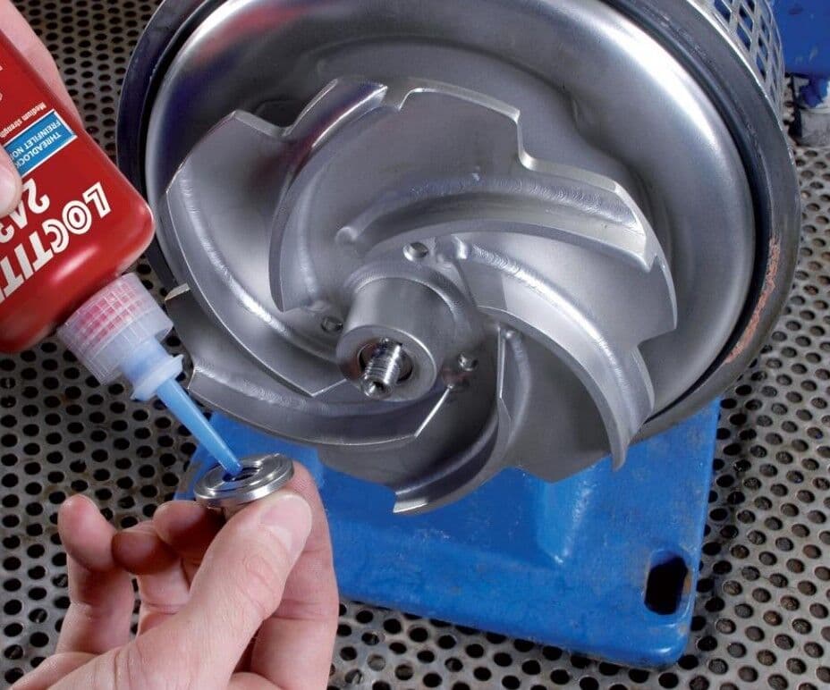 LOCTITE 1370535 Solutie asigurat suruburi-Loctite