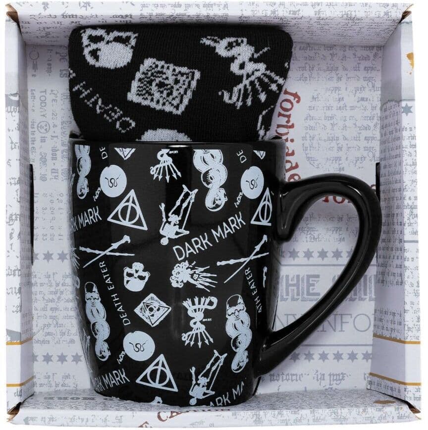 Pyramid Harry Potter: Dark Mark Female Muki & Sukat-setti