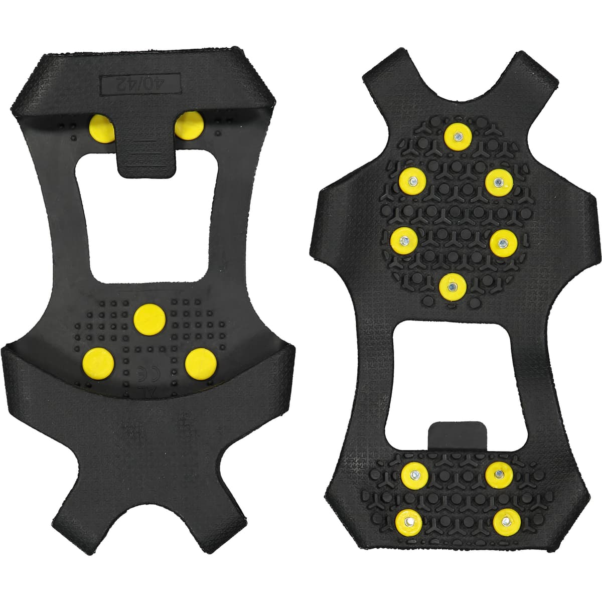 CMP Spikes Grödel schwarz Größe 40 Trekking