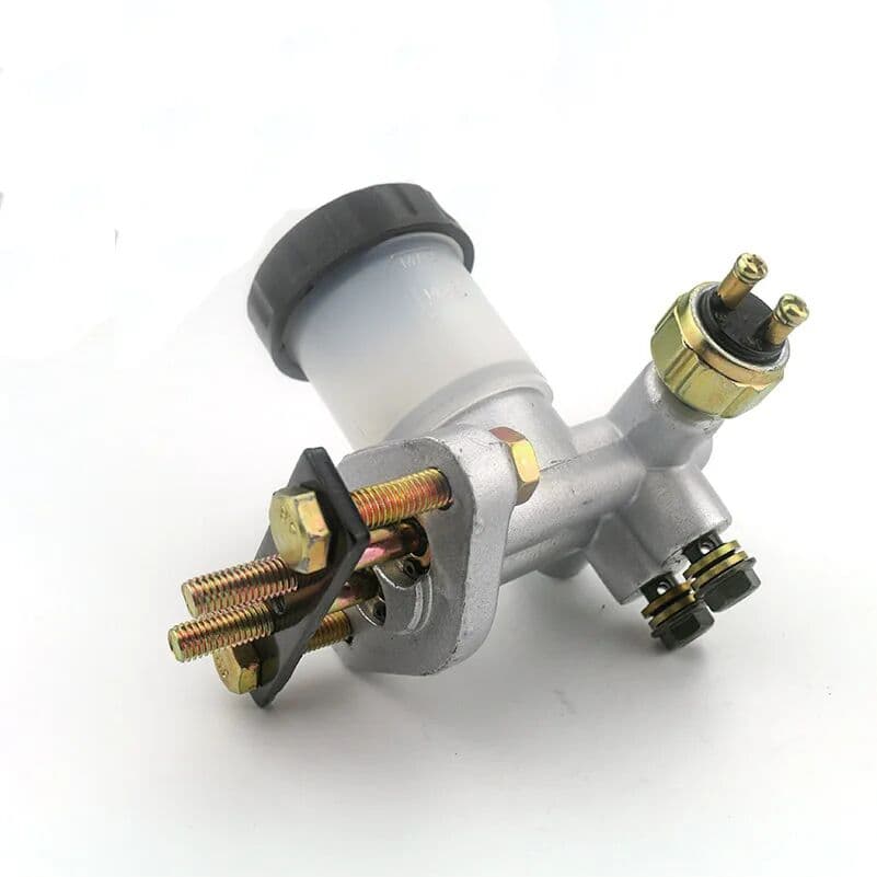NONE Brake Master Cylinder Hydraulic for ATV Quad Go Kart Buggy 70 90 110 125 150 200 250 300CC Motorcycle Motocross