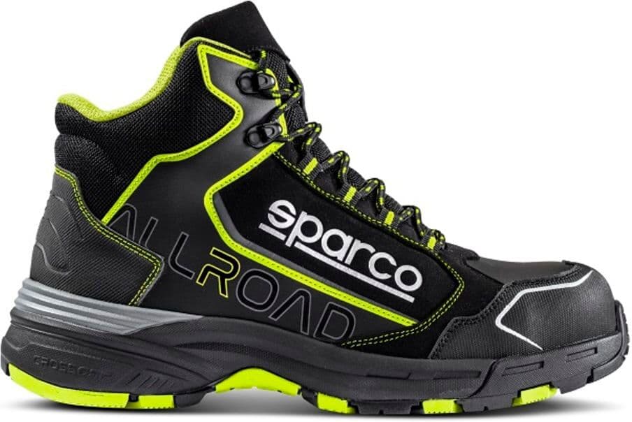 Kengät Sparco Teamwork 07529 Nrgf/42