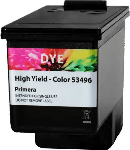 Färgpatron, Dye Ink (CMY), DTM LX610e