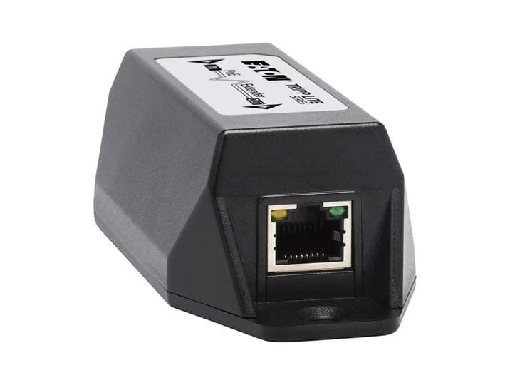 Tripp Lite NPOE-EXT-1G30, Fast Ethernet, Gigabit Ethernet, 10,100,1000 Mbit/s, IEEE 802.3, IEEE 802.3ab, IEEE 802.3af, IEEE 802.3at, IEEE 802.3u, IEEE