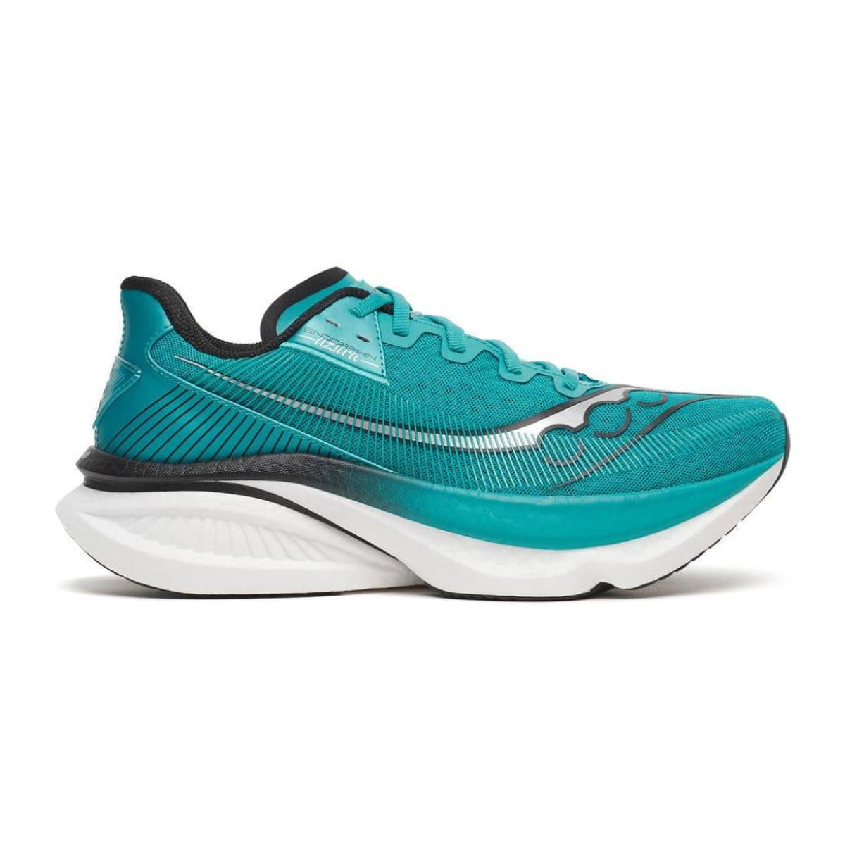 Scarpe Saucony Endorphin Azura Blu Nero AW26, Taglia 49 - EUR