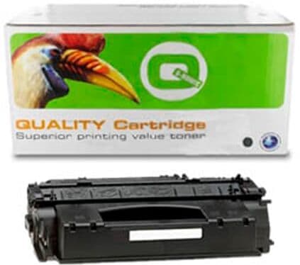 Q-Nomic toner negro 53X (Q7553X)