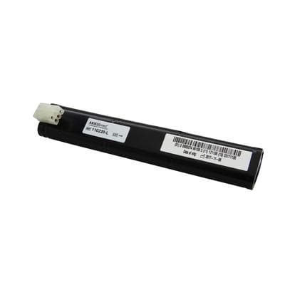 PHYSIO-CONTROL Original Li ION Akku für Physio Control Defibrillator Lifepak LP20e - 11,1 Volt 6,0 Ah 3205296-002/ 11141-000112