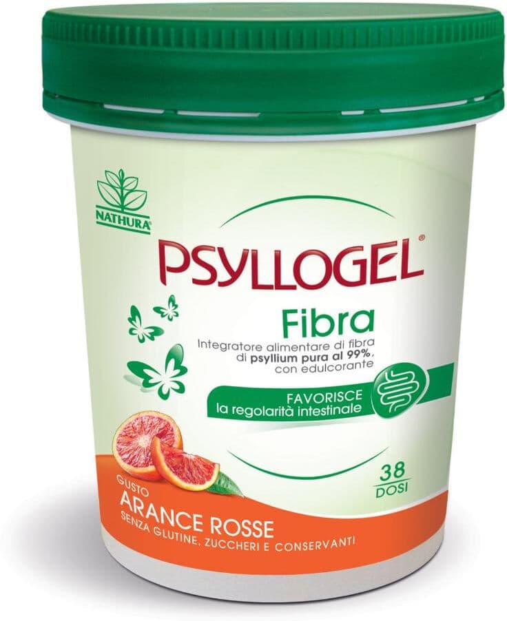 Giuliani spa PSYLLOGEL FIBRA ARA ROS VASO