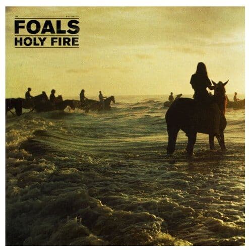 Foals - Holy Fire - Preis vom 27.09.2026 03:53:48 h