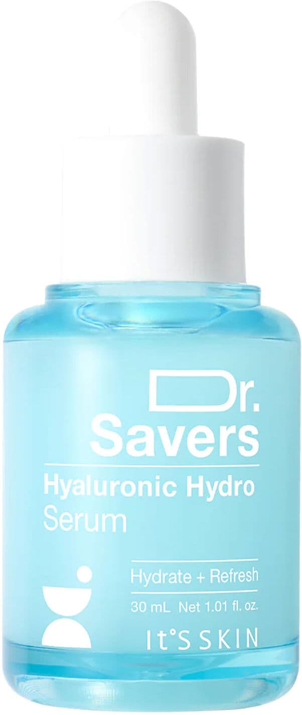 ITS SKIN Dr. Savers Hyaluronic Hydro Serum 30ml