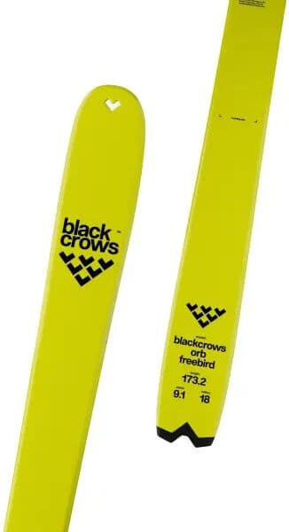 Tourenski Black Crows Orb Freebird (183cm - Gelb)