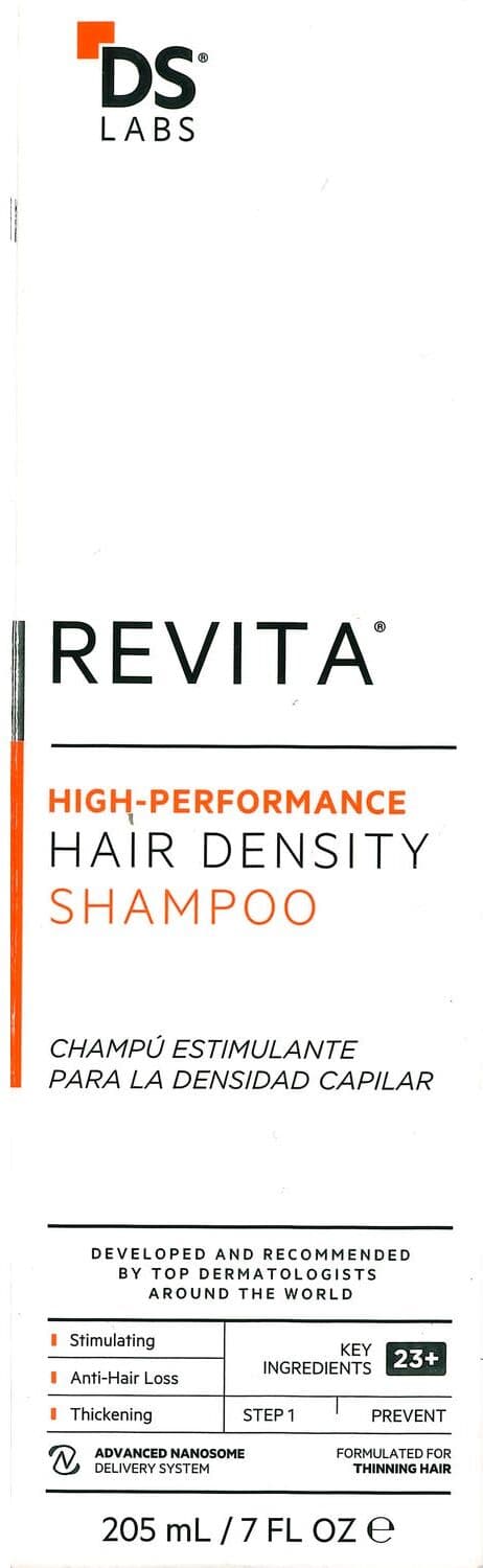DS Laboratories DS Laboratorios Revita Champú Hair Density 205ml