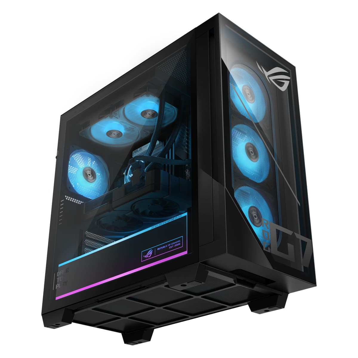 ASUS ROG G700 - RTX 5070 | Core Ultra 7 | 32GB | 1TB (1000 GB, 32 GB) (G700TF-07265F135W)
